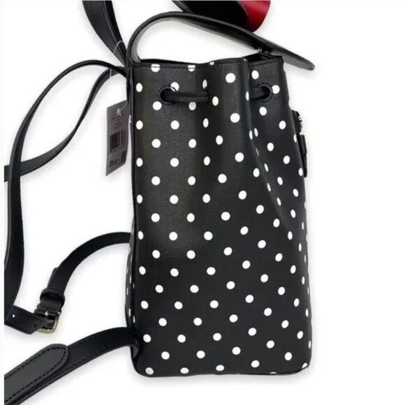 Disney x Kate Spade New York Minnie Mouse Backpack main image 13